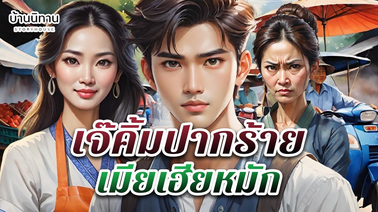 เจ๊คิ้มปากร้าย เมียเฮียหมัก 