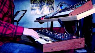 Improvised Rather Chromatic Tune on Tempest & Prophet 12