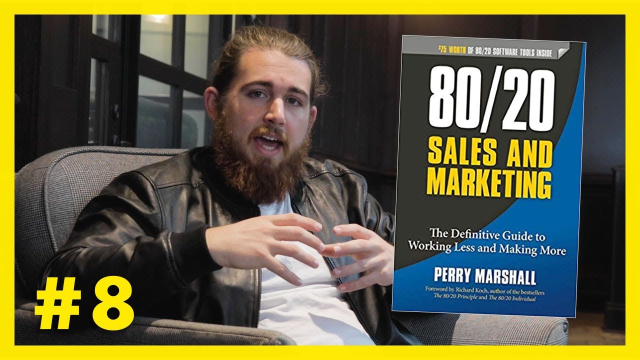 80/20 Sales and Marketing by Perry Marshall REVIEW | 20 BOOKS FOR 2020
