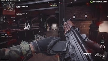 Modern Warfare II - Team Deathmatch - Breenbergh Hotel (XBOX SERIES X) (Beta)