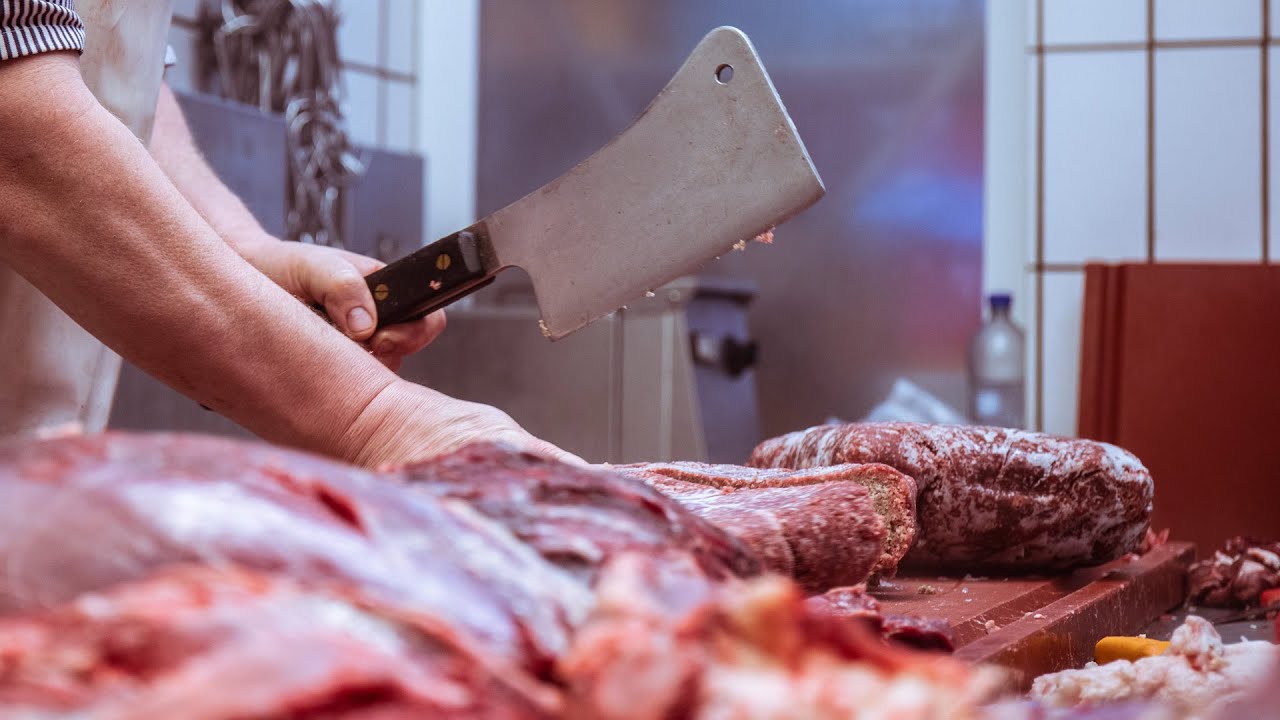 Metzgerei Schmitz -  Episode 11  | Salami & Co -  Teil 2