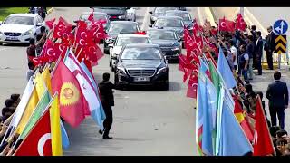 Haydi̇ Türki̇yem Haydi̇ Mhp Seçi̇m Şarkisi - 2017