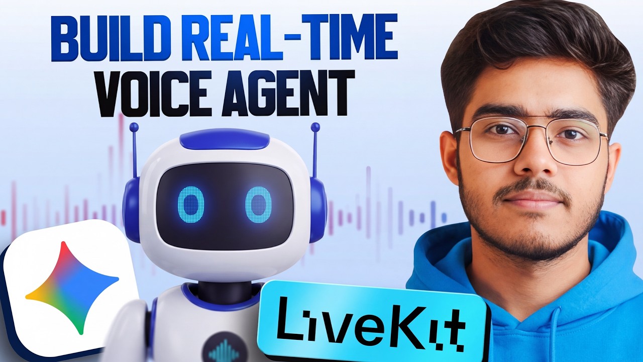 Building real-time voice agents with Gemini 3.1 Flash and Livekit