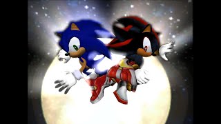 Sonic Adventure 2 Battle - Local Multiplayer