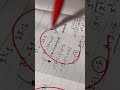 数学筆記音 第3弾🎧✧︎*。
