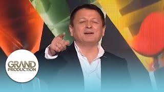 Rade Lackovic - Tamo mi je sve - GK - (TV Grand 20.06.2016.)
