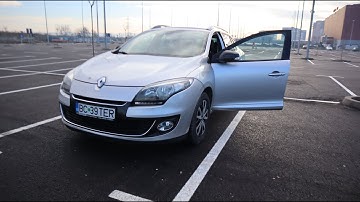 How To Close The Windows Using The  Key  Fob | Renault Megane | Car FREAK