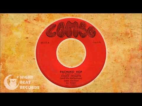 Chuck Higgins And His Mellotones - "Pachuko Hop" (COMBO) 1952