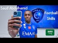 Saud Abdulhamid • Goals &amp; Skills &amp; Assists (سعود عبد الحميد • الأهداف والمهارات والمساعدات)