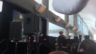 X4 @ Fanime 2017 Stage 0