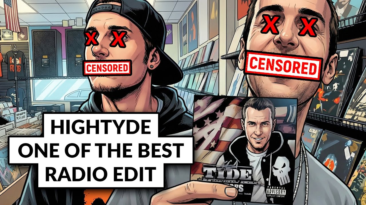 HighTyde - "One Of The Best" (Radio Edit) (Music Video)