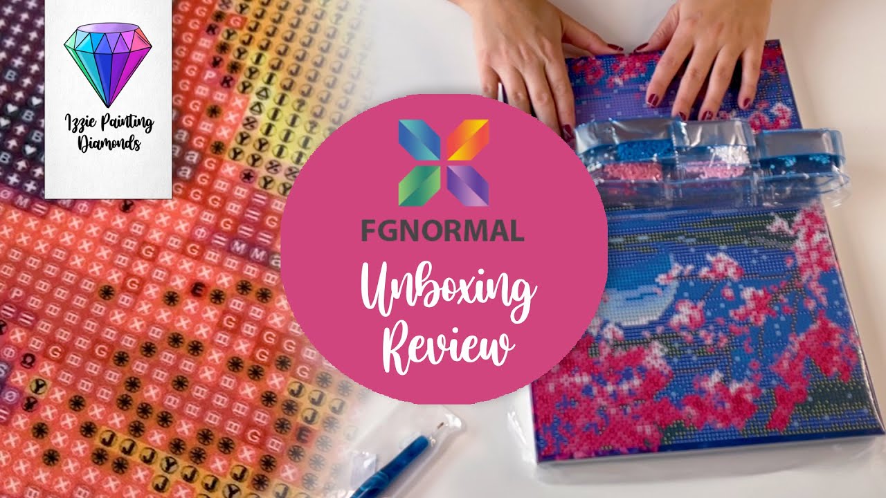 Unboxing Detallado de FG NORMAL Parte 1// FG NORMAL Detailed Unboxing Pt. 1