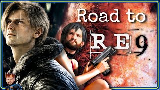 Road to RE9: Requiem Showcase Reaction then Separate Ways (2005)