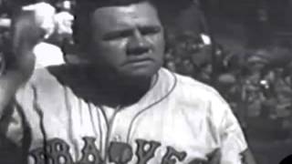 Babe Ruth (1935) as Boston Braves