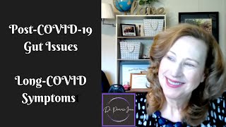 Gastrointestinal issues after COVID.