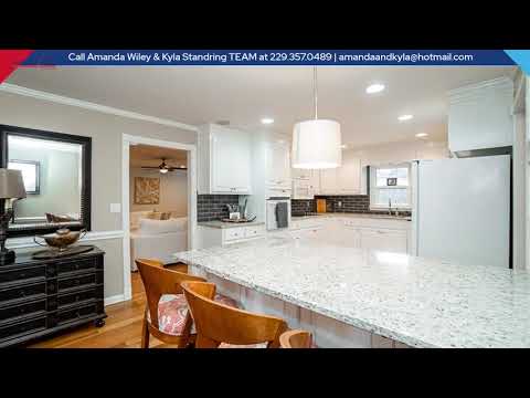 2201 Hanover Street, Albany, GA home video tour