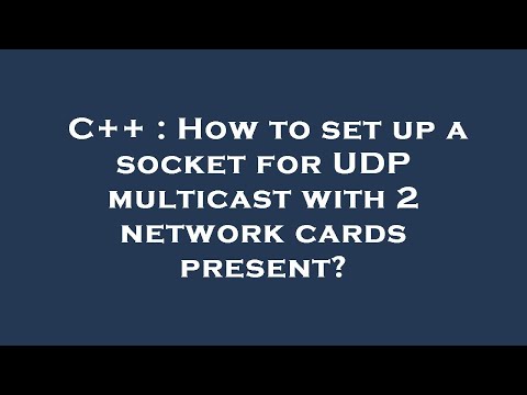 C++ : How