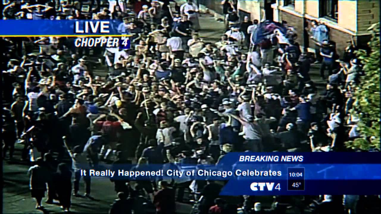 Cubs Win MLB 12 The Show Full Length Commercial YouTube