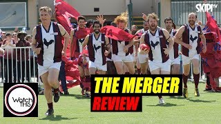 "The Merger" review - on WATCH THIS