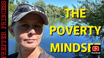 LIVING FRUGALLY ON A BUDGET VS. THE POVERTY MINDSET