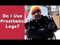 Why Not Use Prosthetic Legs?