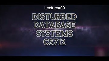 "Lecture#09 "1/5 Distributed DBMS Architectures"  CS712 Distributed DB System in Urdu/Hindi
