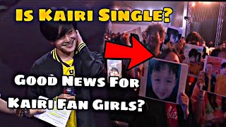 Kairi is famous among the girls🤣, Kairi answer about his love life|MSC 2023| MLBB HIGHLIGHTS