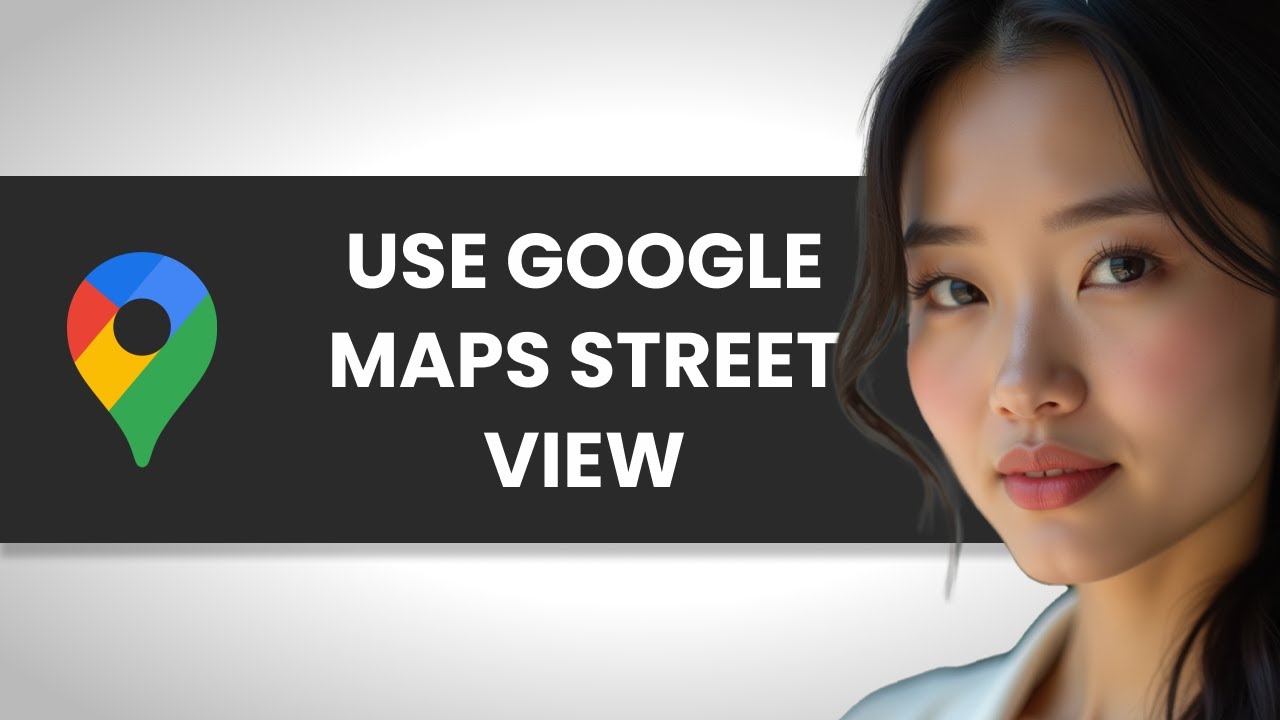 How To Use Google Maps Street View To Plan/See Your Journey (FULL GUIDE ...