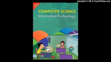 Computer Audio - class 6 -01.05.2020 - St Marys Convent School