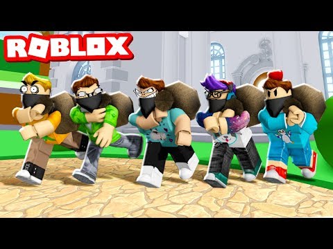 The Pals Are Homeless In Roblox Youtube - prisoners trick cops in jailbreak the pals roblox