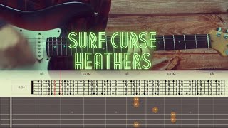 Bummer Friend Chords & Tabs - Surf Curse