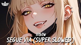 Download lagu XI$OW - SEGUE VIA (Super Slowed) [PHONK]