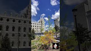 Temple Square Visitor Center will allow visitors to see Temple Room that are full scale Replicas