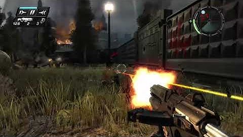 TimeShift gameplay part 2