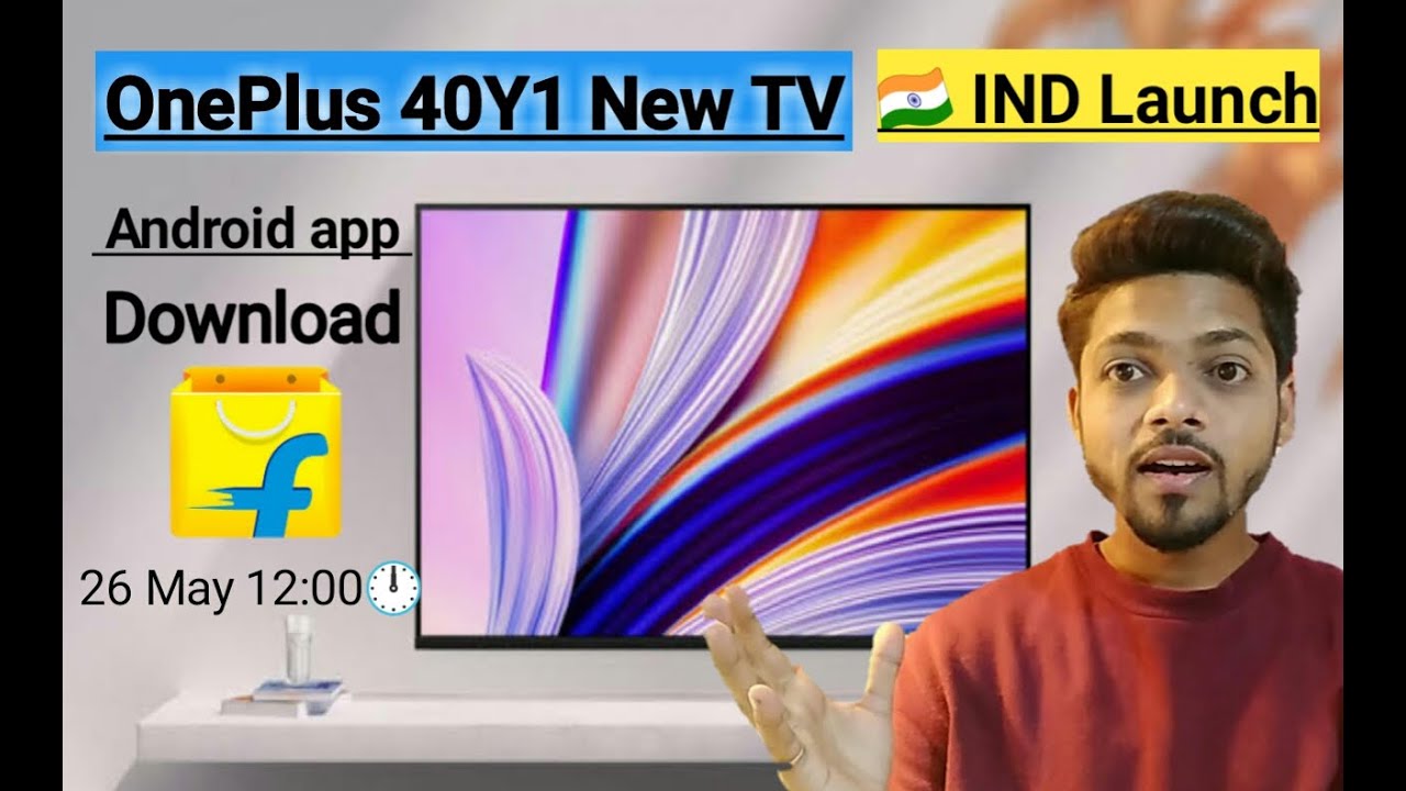 OnePlus 40Y1 TV : New Smart TV   india Launch | Full Specification | in India | Price