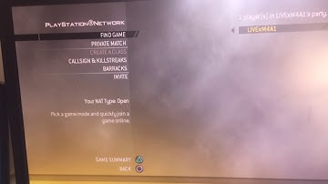 [Mw2/1.14] Infinity V1 Amazing FREE (All Client, Aimbot, Player Stats) SPRX Mod Menu