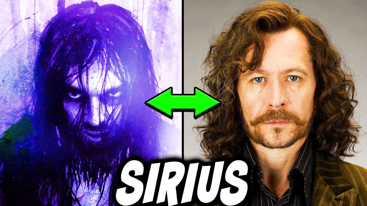 sirius black time travel