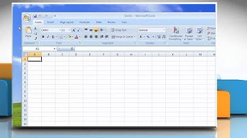 Microsoft® Excel 2007: Change default font or font size for new workbooks on Windows® XP?