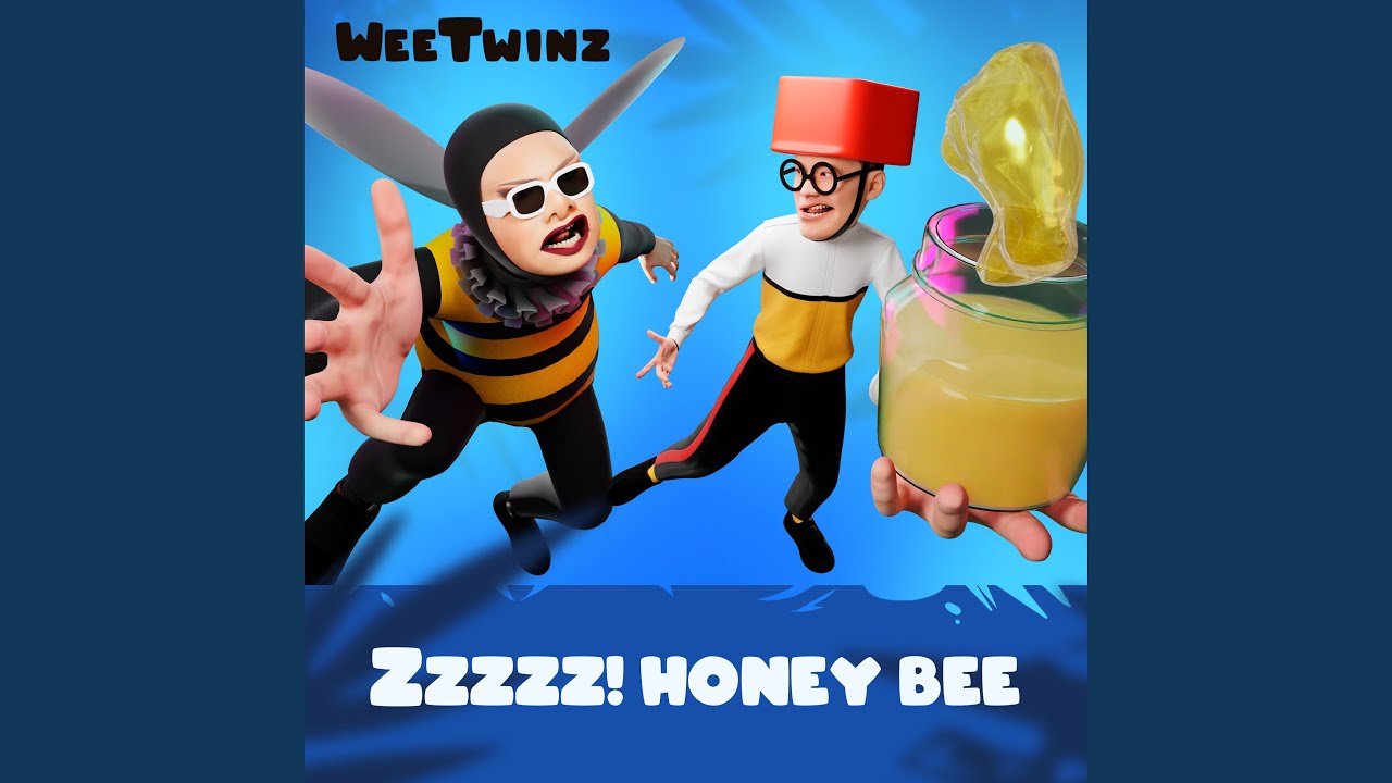 Zzzzz! Honey Bee - YouTube