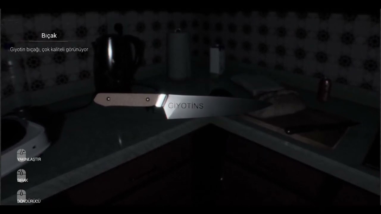 Bulut ulu  Bıçakçı Sülo giyotins kardeşimin yeni cikaracagi oyunu yine tüm dünyayı sallayacak