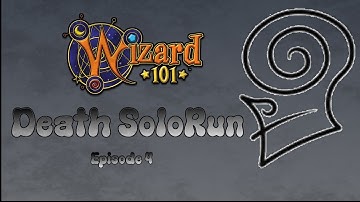 Wizard101 Budget Solo Death Walkthrough 4 || End of Krokotopia