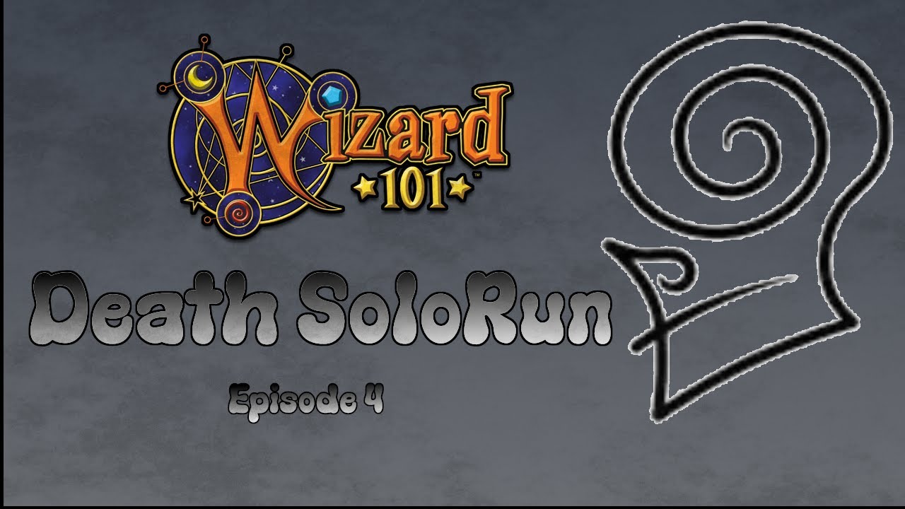 Wizard101 Budget Solo Death Walkthrough 4 || End of Krokotopia