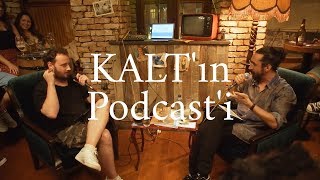 KALT'ın Podcast'i - Aksi Pub Canlı Kaydı: Geçmiş, Şimdi, Gelecek - 25 Temmuz 2019