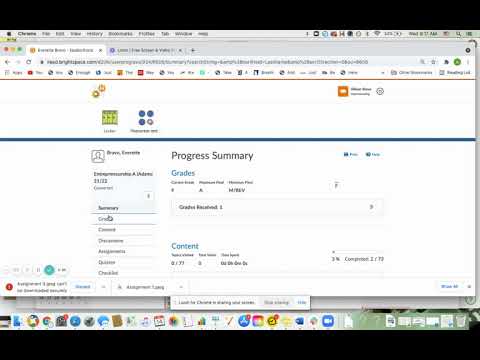 Parent Audit Account Tutorial-iLEAD Online