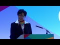 INF Congress 2019 - Pat Butcher - President Candidate Speech