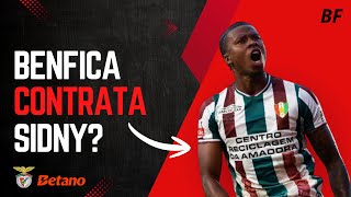 SURPRESA! BENFICA VAI DAR REFORÇO A MOURINHO?