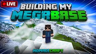 NomadiCraft ~ Gathering The Materials For The Mega Base ~ Minecraft V.26.1.2