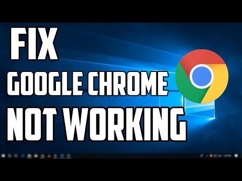 Video: Waarom werkt Google niet op mijn laptop?