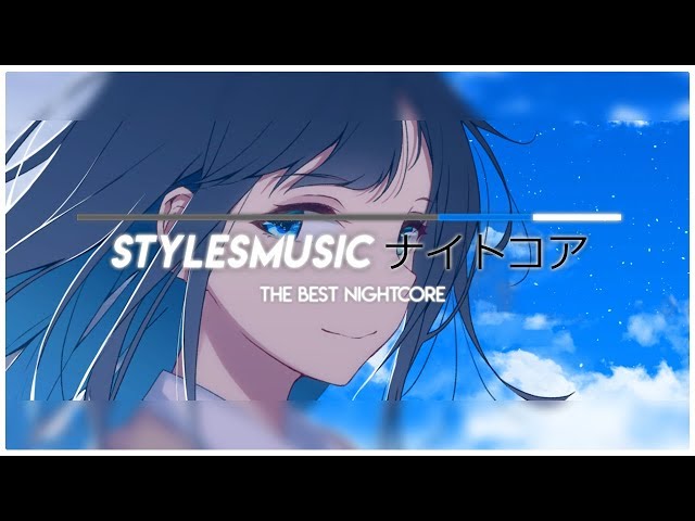 「Nightcore」- Kimi E No Uta「Mai kuraki」 class=