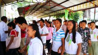 SPVIHS MOVING UP CEREMONY SY 2016-17